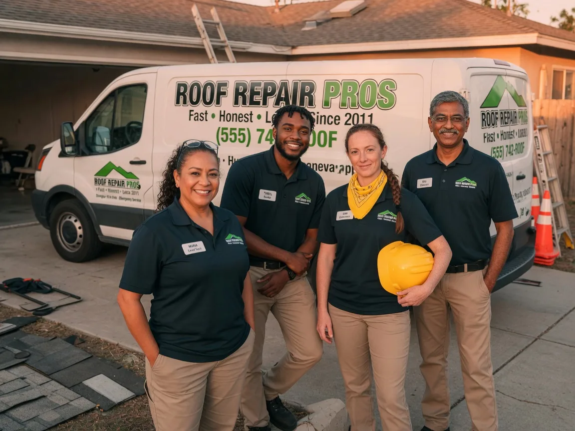 Roof Repair company in Canton, GA